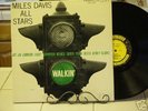 Miles Davis LP Jazz Blues Original  Prestige All Stars