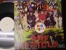 RARE Swedish Sex Pistols LP - Bad Boys Stockholm 1977
