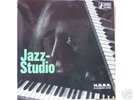 HANS KOLLER & WOLFGANG DAUNER JAZZ STUDIO LP GERMANY