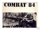 COMBAT 84 SEND IN THE MARINES LP SELTEN OI SKINHEAD