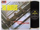 Beatles 63 UK Y/B LP PLEASE ME STEREO