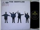 Beatles 65 UK Y/B LP HELP STEREO *MINT-*