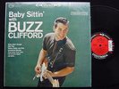 BUZZ CLIFFORD rare LP from 1961 mint stereo 