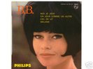 BRIGITTE BARDOT  -  French  7