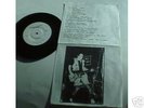 D.O.A. DOA SUBHUMANS RARE RUDE NORTON EP ORIG NM