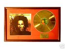Bob Marley & The Wailers - Natty Dread - LP- Gold Disc