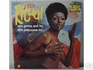 NICO GOMEZ jazzy latin funk RITUAL original  OMEGA LP