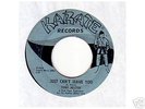 northern soul TONY HESTOR Just Can't Leave You KARATE