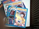 MARILLION : 5 LP LIVE 1986 - 1990 UK WALSHALL VERY RARE