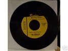 Unknown Garage/Rock 45 The Misfits on Radex Illinois