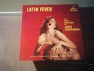 Jack Costanzo Latin Fever Sexy Cheesecake LP, nude
