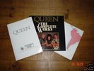 QUEEN THE COMPLETE WORKS 14 LP BOX SET - RARE