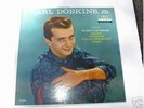 CARL DOBKINS LP(DECCA DL 8938) RARE 1959 ROCK & ROLL