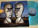 Pink Floyd LP....The Division Bell...Blue Vinyl...NM