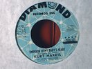 KURT HARRIS Emperor Of My Baby's Heart DIAMOND 45 Soul