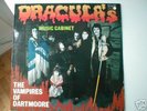 The Vampires of Dartmoore- Very Rare Original Lp 1969