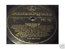Beatles Please Please Me MONO LP Gold/Black Label RAR