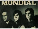 MONDIAL - S/T ORIG. PSYCH ROMANIA '68 NM/VG+(+)