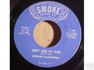 Rare Northern Soul / George Blackwell - Can't Lose My