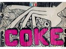 Latin Funk LP by COKE on SOUND TRIANGLE