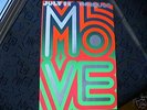 Move 1960's Hapshash  Psychedelic Poster RARE