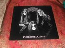 Immortal LP pure holocaust Original RARE burzum mayhem