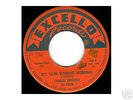 NORTHERN SOUL MONSTER, VOODOO WORKING, EXCELLO RARE