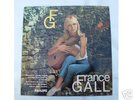  RARE 33T LP BIEM FRANCE GALL PHILIPS P 70387 