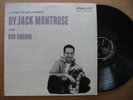 JACK MONTROSE w/ Bob Gordon ATLANTIC 1223 LP