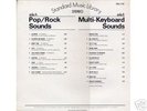 Placebo-style funky fusion rare UK library LP