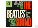 Beatles deut. EP: SOUND Top-Zustand 