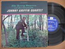 JOHNNY GRIFFIN QUARTET The Kerry Dancers RIVERSIDE LP