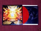 Hapshash lp - Rare original red vinyl and insert - ex