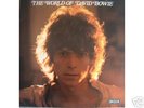 BOWIE LP The World Of David Bowie SPAIN ONLY PS RARE