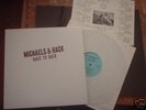 MICHAELS & HACK-Great Private  Folk Fuzz Psych Duo NM