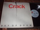CRACK-Day Of Doom  Prog/Psych Tiger Lily NM