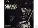DI STEFANO  SPAGHETTI WESTERN  ITALY PROMO LP  SHANGO..