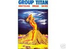 GROUP TITAN -  TURKISH PROG/ROCK LP