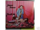 Rare LP James Rivers: Thrill me, JB's-Rec 101