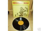 JIMI HENDRIX - Maui - Very Rare and Old - LP - L K