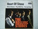 Rolling Stones - EP Heart of Stone (DX2340)