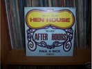 PAUL & RICK-RARE FRENCH 60'S HAMMOND FUNK MOD 45,LISTEN
