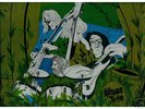 KAHVAS JUTE - WIDE OPEN ORIG. HARD PSYCH PROG '71 EX