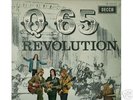 Q65 - REVOLUTION LP ORIG. DUTCH GARAGE BEAT PSYCH '66