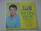 ELVIS Easy Come easy go EP RCA D - top