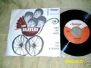 Beatles Amiga Single Mint- Aint she sweet Cry for a sha