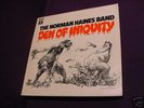 NORMAN HAINES Den Of Iniquity UK PROG PSYCH NM ORIGINAL
