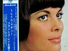 MIREILLE MATHIEU - LP - JAPAN - Chante Francis - w/OBI