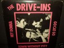 RARE NEO ROCKABILLY  THE DRIVE-INS LP      CHEAP
