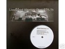 RARE JAPAN LP  ALTERNATE UNRELEASED SONGS 75-79 THE JAM